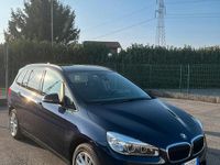 Usata BMW 216 Gran Tourer Advantage 116 CV (85 kW) 2017 Monovolume
