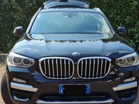 usata BMW X3 X3xdrive20d xLine 190cv auto