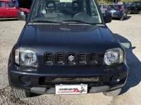 Usata Suzuki Jimny 85 CV (62 kW) 2007 Nero SUV