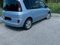 Usata Renault Espace 150 CV (110 kW) 2007 Bluazzurro Monovolume
