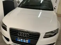 Usata Audi A4 S-Line 170 CV (125 kW) 2012 Bianco Station wagon