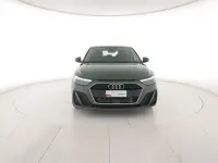 Nuova Audi A1 Sportback S-Line 110 CV (80 kW) 2026 Verde district metallizzato Utilitaria