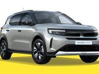 Nuova Opel Frontera 145 CV (106 kW) 2025 Grigio SUV