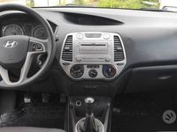 usata Hyundai i20 - gpl 1.2 5 porte GARANTITA