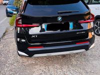 Usata BMW X1 xLine 150 CV (110 kW) 2022 Nero SUV