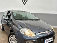 Usata Fiat Grande Punto 75 CV (55 kW) 2010 Grigio Utilitaria