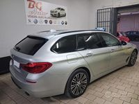 Usata BMW 520 M Sport 190 CV (139 kW) 2018 Grigio Station wagon