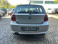 Używany BMW 118 143 KM (105 kW) 2009 Szary Hatchback