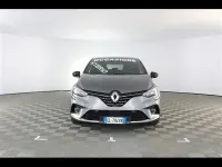 Usata Renault Clio Intens 140 CV (102 kW) 2023 Grigio scuro Utilitaria