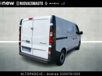 Usata Renault Trafic 149 CV (109 kW) 2024 Bianco