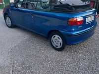 Usata Fiat Punto 1995 Blu Cabrio