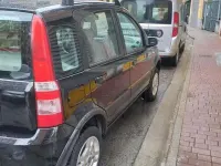 Usata Fiat Panda 4x4 Cross 69 CV (50 kW) 2006 Utilitaria