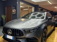 Usata Mercedes A45 AMG AMG 421 CV (309 kW) 2023 Grigio grafite magno Berlina