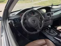 Usata BMW 330 231 CV (169 kW) 2006 Grigio Coupé