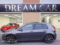 Usata VW Golf VII GTI 245 CV (180 kW) 2019 Bianco pastello Berlina