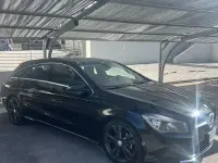 Usata Mercedes CLA200 2018 Nero Coupé