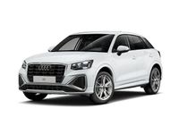 Usata Audi Q2 S-Line 150 CV (110 kW) 2025 Bianco ghiacciaio metallizzato SUV