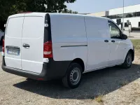 Usata Mercedes Vito 114 CV (83 kW) 2018 Bianco Furgone