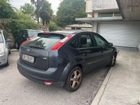 Usata Ford Focus 90 CV (66 kW) 2007 Grigio scuro Berlina