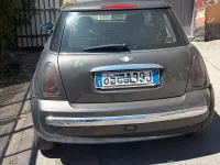 Usata Mini One D 73 CV (53 kW) 2006 Grigio Utilitaria