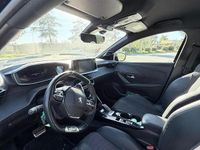 Usata Peugeot 208 GT-line 131 CV (96 kW) 2020 Nero Utilitaria