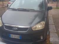 Usata Ford C-MAX 110 CV (80 kW) 2009 Blu Monovolume