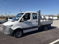Usata Mercedes Sprinter 160 CV (117 kW) 2021 Bianco Furgone