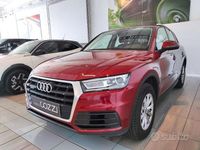 Usata Audi Q5 Business 286 CV (210 kW) 2018 Rosso SUV
