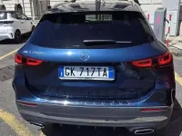 Usata Mercedes GLA250 Premium 160 CV (117 kW) 2023 Blu/azzurro SUV