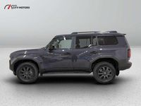 Usata Toyota Land Cruiser 205 CV (150 kW) 2024 Grigio SUV