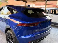 Usata Jaguar E-Pace 249 CV (183 kW) 2018 Bluazzurro SUV