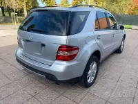 Usata Mercedes ML280 190 CV (139 kW) 2006 Grigio SUV