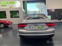 Usata Audi A7 Business Plus 272 CV (200 kW) 2015 Grigio Berlina