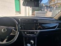 Usata Ssangyong (KGM) Korando 163 CV (119 kW) 2024 Bianco SUV