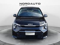 Usata Kia Picanto Urban 63 CV (46 kW) 2024 Nero Utilitaria