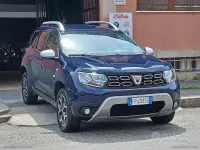 Usata Dacia Duster 109 CV (80 kW) 2018 Blu SUV