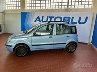 Usata Fiat Panda Emotion 60 CV (44 kW) 2008 Blu Utilitaria