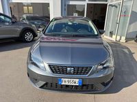 Usata Seat Leon 116 CV (85 kW) 2017 Grigio Berlina