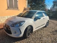 Usata Citroën DS3 95 CV (69 kW) 2010 Utilitaria