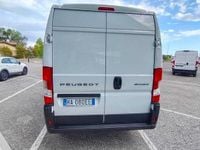 Usata Peugeot Boxer 140 CV (102 kW) 2025 Bianco Furgone