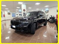 Usata BMW X5 M Sport 286 CV (210 kW) 2021 Blu SUV