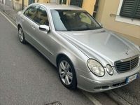 usata Mercedes E220 cdi Elegance