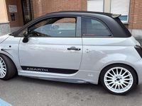 Usata Abarth 595C Competizione 179 CV (131 kW) 2018 Cabrio