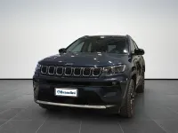 Usata Jeep Compass Limited 131 CV (96 kW) 2023 Blu celebes SUV