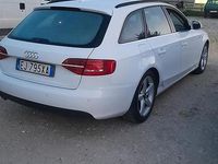 Usata Audi A4 S-Line 143 CV (105 kW) 2008 Bianco Station wagon