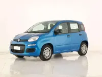 Nuova Fiat Panda Pop 69 CV (50 kW) 2025 Blu Utilitaria