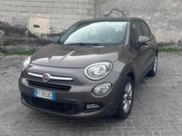 Usata Fiat 500 95 CV (69 kW) 2015 Marrone Station wagon