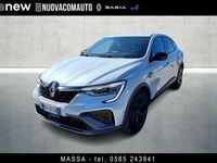 Usata Renault Arkana R.S. 145 CV (106 kW) 2021 Bianco SUV