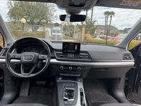 Usata Audi Q5 Business 190 CV (139 kW) 2018 Nero SUV