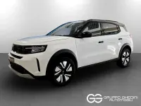 Nuova Opel Frontera 145 CV (106 kW) 2026 Arktis white SUV